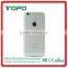 0.3mm Super Slim Clear Soft TPU Gel Case For iPhone 6 Ultra Thin Back Cover colorfull Silicon For iPhone 6s plus