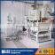 Chemical sewage treatment stainless steel full automatic belt filter press