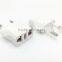 Hot selling travel adapter converter 110v to 220v us to eu voltage converter