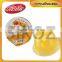 SK-V170 assorted fruit flavor jelly cup with coconut