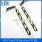 Update Ultra Bright LED Daytime Running lights DC 12V 17cm Waterproof Auto Car DRL COB Driving Fog lamp