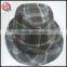 Plain Pattern and Flower & Bowknot Accessory Type wholesale fedora hat