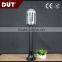 Light fixture manufacturer out bullet shape acrylic plasitc lawn garden lamp