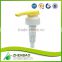 Widely used superior quality cosmetic package plastic lotion pump 28/415 from Zhenbao factory