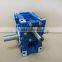 Worm gear speed reducers . HMRV-040