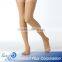 Class 2 23-32mmHg open toe thigh high compression stocking