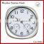 Cason New Design Weather Station Wall Clock