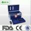 High Quality Medical Devices Silver With Tray Aluminum FIRST AID BOX