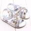 New arrival comfortable cotton baby shoes boys and girls sandals baby shoes