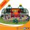 2015 Best Sale Pirate Ship Indoor Commercial Wooden Play House