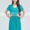 New Fashion Striped Nursing dress for Maternity Summer