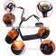 Citycoco adult big wheel fat tire scooter fat scooter big wheel scooter for outdoor