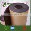 Black/White Adhesive Backed NBR Foam Rubber