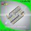 360 degree smd 5630 r7s 78mm led 15w