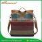 Wholesale 2016 Colorful Fashion Bags Designer Canvas Ladies hobo bag