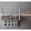 led rechargeble e-cigarette display/USB slot vape display stand/vapor display rack