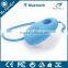 M18 yellow color remote control bluetooth speaker with hanging wire