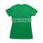 Womens Green Irish I Was Drunk T Shirt