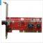 100M PCI Plastic Optic Fiber POF Optical NIC