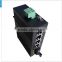 1x100M FX to 4x10/100MBase TX Transmission Rate Industrial Fiber Optic Ethernet Switch for Tunnel Traffic i305A