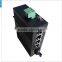 DIN-Rail Rail and Metro Automation 1x100M FX to 4x10/100MBase TX Industrial Ethernet networking Switch i305A