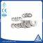 Heat resistant round flat gasket pipe fitting