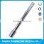 China manufactured 9.95% of pure crystalline silicon molybdenum rods