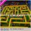 Inflatable maze game/inflatable games