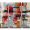 Abstract Oil Paintings on Canvas