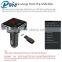 New 2 Dual USB LCD Screen Car Charger With LCD 5V 2.1A for IPhone Car Charger With MP3 Player