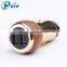Charger for Car 2.4A Output Stainless Steel+Aluminum Charger CE&FCC&RoHS Charger for Car