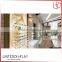 Wood glasses optical shop decoration display/optical shop interior design