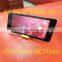 promotional silicone cartoon dog shaped mobile phone base