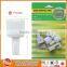 plastic nail-in picture frame hooks handy hard wall hooks hook nails