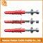 Newest 2016 hot products flexible spring warning post products exported from china