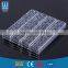 functional aluminum floor mat/anti-slip entrance mat