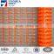 Plastic Safety Security Fence / Plastic Warning Barrier Fence / Orange Plastic Safety Fence