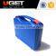 OEM&ODM accepted easy carry hard pp material plastic tool box