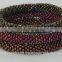 Rollover Glass Bead Bracelets