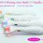vibrating microneedle eye derma roller with led therapy OB-VMN 03N