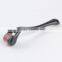 Titanium 1.5mm 540 Needles Micro Needle Skin Roller Derma acne Scars Cellulite