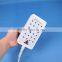 Portable 12 paddles lipo laser machine for sale/lipo laser machine liposuction lipolaser zerona laser