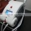 Portable 3 in 1 tattoo and hair removal ipl rf+nd yag laser multifunction machine