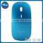 Ultra Slim Designer Rechargeable AA Battery Bluetooth 3.0 Wireless Mouse 1000 1200 1600 DPI CE ROHS FCC Certificate