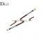 Single Flat Straight Fine Bamboo Pony Concealer Brush