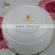 factory direct produce, ceramic round bowl , white porcelain bow with flower , Korea and Janese style