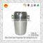 Manufacturer Ice Bucket 5 L Stainless Steel Wine and Champagne Cooler