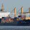 Container shipment, ocean freight, sea transportation from Shanghai to Vladivostok