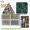 Decorative Polymer Floor Color Rock Chips for sale