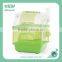 738-U2 Plastic Doule-storey transparent Tower mansion hamster cage